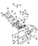 Genuine Mopar Bezel 1bg451dvaa. Fixed Price $44.36.