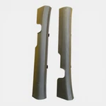 2018-2023 Hyundai Kona Front Door Left & Right Sill Plate Cover Trim Set Oem. Fixed Price $60.56.