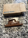 1967-70 Cadillac Sedan Deville B Pillar Cap Rh 7598751/ 447-0656. Fixed Price $39.95.