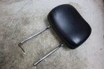 2014-2022 Dodge Durango Grand Cherokee Oem Front Seat Headrest Black Leather. Fixed Price $99.95.