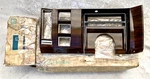 Nos Gm 77 78 79 Cadillac Woodgrain Dash Bezel 1977 1978 1979. Fixed Price $245.00.