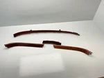 08 09 10 11 12 13 14 Cadillac Cts Dash Trim Moulding 15861623 Set-5. Fixed Price $79.79.
