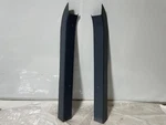 1993 Ford Bronco Ceiling Roof Top Oem Blue Seam Joint Trim Bezels Pair (2). Fixed Price $170.99.