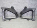 91-95 Toyota Sw21l Mr2 Set Of 2 Rear Left & Right Quarter Upper Trim Panel Oem. Fixed Price $80.24.