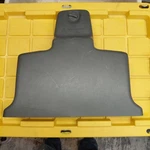 1998-2011 Ford Ranger Oem Jack Rear Storage Cover Panel Xl54-1345400aaw Gray. Fixed Price $65.00.