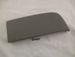 2018-2022 Honda Odyssey Front Driver Recliner Trim Cover 81648-tba-a11. Fixed Price $26.22.