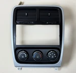 2011-2012 Dodge Caliber Center Dash Radio Bezel Ac Control P55111278ac Oem. Fixed Price $68.00.