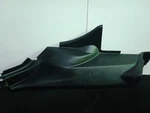 2012 Chrysler 200 Rear Left Driver Lower C Pillar Cover Trim. Fixed Price $80.00.