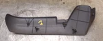 97-01 Jeep Cherokee Xj Rh Front Seat Track Trim Mist Grey Manual T5003314 #1. Fixed Price $26.57.