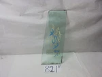 88 - 94 Continental Rear Passenger Vent Glass Small Window Door 821v. Fixed Price $40.81.