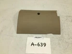 2007 Gmc Yukon Xl Rear Right Passenger Side Seat Trim Cover Tan Oem+. Fixed Price $26.97.