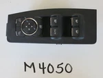 13 14 Ford Taurus "bezel Trim" Drivers Side Left Master Window Switch Oem M4050. Fixed Price $39.16.
