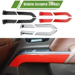Door Handle Trim Cover Panel For 2014 2015-2018 Chevy Silverado Gmc Sierra Abs. Fixed Price $39.99.