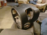 99-07 Ford F-250 F-350 Automatic Steering Column Cover Trim 3c34-3530-ca. Fixed Price $30.00.