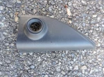 Chevy Cobalt Pass Sideview Mirror Interior Triangle Trim Oem Chevrolet Kobalt Rh. Fixed Price $19.99.