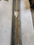 99-07 Ford F250 F350 Extended Cab Front Door Sill Scuff Plate Lh Rh Panel Gray. Fixed Price $80.00.