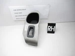 06-08 Honda Pilot Rear Right Window Switch Bezel Panel Trim 83710s9va310m1 Oem. Fixed Price $13.50.