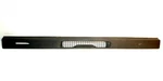 Jeep Wrangler Tj 97-06 Dash Top Cover Defrost Vent Bezel Trim Agate Dark Gray. Fixed Price $59.99.