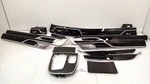 16-19 Oem Bmw G12 740 Dash Doors Air Vent Wood Metal Effect Interior Trim Set*. Fixed Price $265.04.