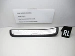 2009-2014 Nissan Maxima Rear Left Side Sill Scuff Step Plate Trim 769b39n10 Oem. Fixed Price $14.50.