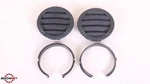 97-04 Mercedes R170 Slk230 Slk320 Dash Dashboard A/c Air Vents Grille Duct Pair. Fixed Price $43.00.