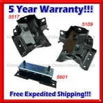M692 Fits 03-05 Chevrolet Express/gmc Savana 2500 4.8/5.3/6.0l Motor&trans Mount. Fixed Price $95.74.