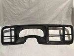 99-02 Silverado Sierra Yukon Tahoe Cluster Dash Trim Radio Bezel Black Gm Oem. Fixed Price $59.99.