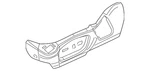 Genuine Ford Seat Trim Panel Ag1z-5462187-cb. Fixed Price $36.92.