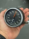 11-24 Porsche Macan 95b Cayenne 958 Turbo S Center Dashboard Chrono Clock Oem. Fixed Price $199.94.