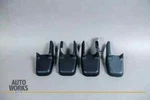 04-09 Jaguar Xj8 Vdp X350 Seat Rail Catch Cover Trim Set Of 4 2r83b15813 Leg Oem. Fixed Price $104.50.