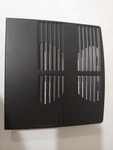 04-10 Bmw E60 525 528 530 535 545 550 Black Alarm Cover Trim Panel 7037657 Oem. Fixed Price $45.00.