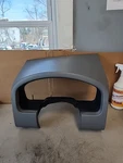 2005 Ford F-150 Instrument Cluster Speedometer Bezel Trim Gray 4l34-15044d70. Fixed Price $57.00.