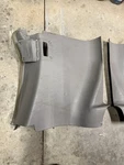 Mercedes 1076903241 Interior Trim - Rear Right Passenger Side Gray Grey R107 Sl. Fixed Price $99.00.