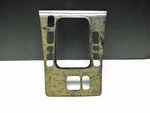 Mercedes Benz W210 Center Console Gear Selector Wood Trim Amour Burl Amg Spec. Fixed Price $70.20.
