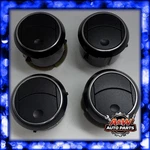 05 06 07 08 09 10 Pontiac G6 A/c Ac Heat Dash Vents Vent Set Of 4 Black A6. Fixed Price $59.99.