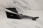 17-20 Infiniti Q50 Right Passenger Dash Vent Bezel Molding Assembly 68412-4ga0a. Fixed Price $49.95.