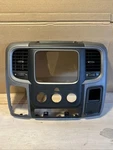 2013-2018 Dodge Ram Laramie 1500 2500 3500 Radio Dash Bezel Center Trim Console. Fixed Price $175.00.