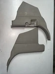 1994-1999 Chevy Silverado Kick Panels Pair Rh&lh 15952919d 15952918d #181. Fixed Price $49.99.