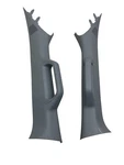 2021-2025 Ford F150 Front Left & Right Windshield A-pillar Trim Cover Panel Set. Fixed Price $191.23.