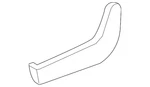 Genuine Honda Inner Cover 81756-shj-a01ze. Fixed Price $215.12.