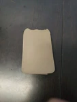 Bmw Z3 Roadster Roll Bar Mounting Bracket Base Cover Trim Cap Right Side. Fixed Price $65.00.