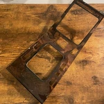 02-05 Mercedes W163 Ml Center Console Shifter Wood Trim 1636805739 # 0904. Fixed Price $39.69.