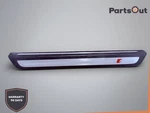 2009-2017 Audi Q5 - Front Left Door Sill Panel / Scuff Plate (s-line) Oem. Fixed Price $34.64.