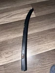 1994-1999 Toyota Celica Coupe Black Front A Pillar Lower Garnish Trim Rh. Fixed Price $47.99.
