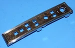 1978-79 Lincoln Continental Town Car Oem Master Switch Bezel - Lh. Fixed Price $20.00.