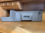 95-99 Obs Chevy Gmc C/k Truck Lower Dash Trim Knee Bolster. Fixed Price $52.50.