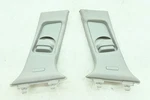 08-14 Mercedes-benz W204 C300 Right & Left Upper B Pillar Trim Cover Gray Oem. Fixed Price $54.99.