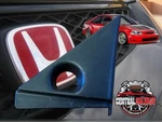 Honda Civic 2dr Rh Mirror Trim Garnish Cover P/n 76220-s03-0000-r Oem 1996-2000. Fixed Price $30.00.