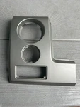 2011 Ford F-150 Lariat Crew Cab Left Dash Ac Vent Bezel 9l34-15044p79 Oem. Fixed Price $20.00.