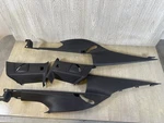 2016-2024 Chevrolet Camaro Rear Left + Right Upper Quarter Pillar Trim Interior. Fixed Price $120.00.